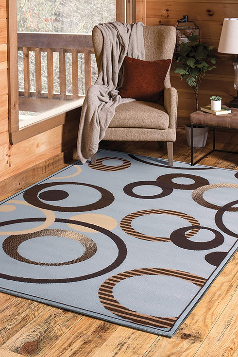 United Weavers Dallas Hip Hop Area Rug